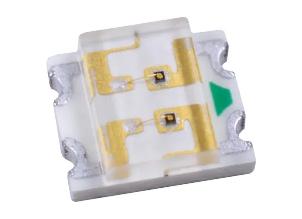 dual color smd led