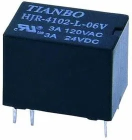 реле tianbo 12v