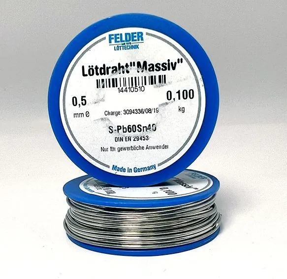 Massive Sn60Pb40 14410510