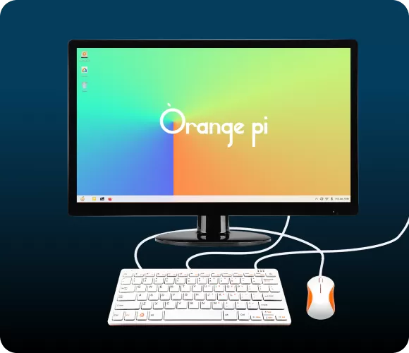 Компактный ПК Orange Pi 800 - на складе в Москве