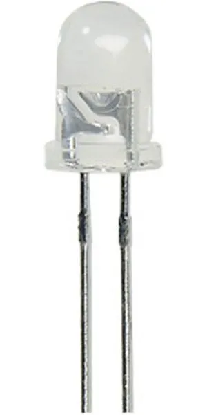 LED 5mm Kingbright