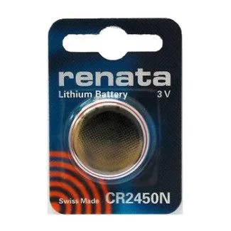 CR2450 renata