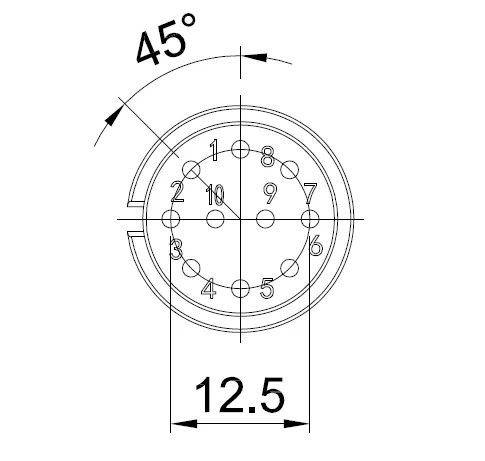 10pin