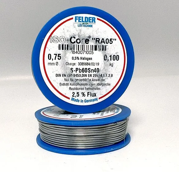 ISO core RA05 1840071005