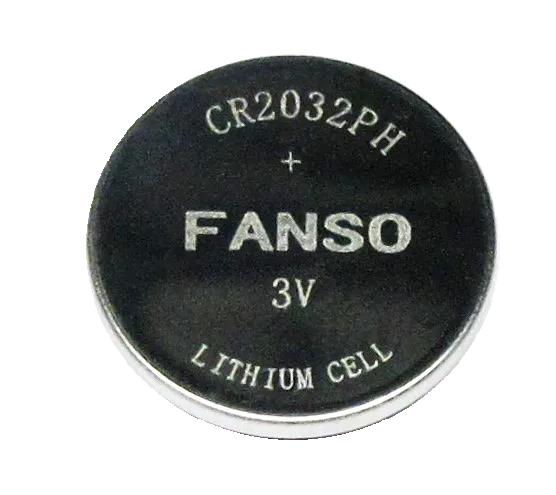 cr2032 fanso