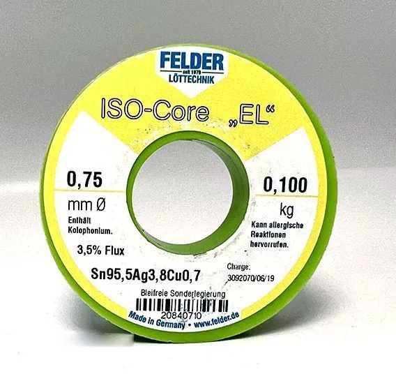ISO core EL 20840710
