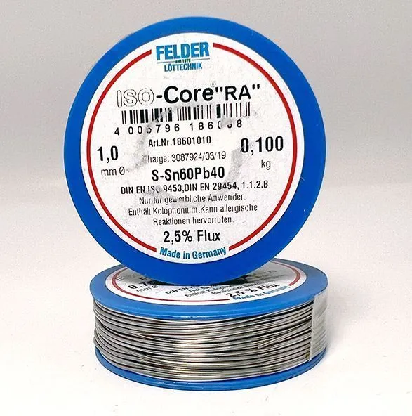 ISO core RA 18601010