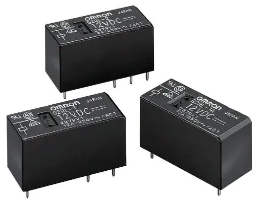 G2RL omron relay