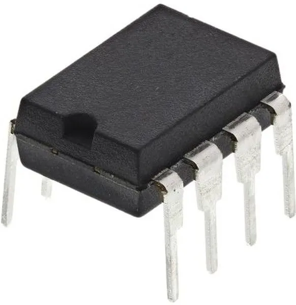 TI PDIP 8