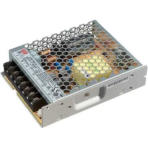 meanwell lrs 100 12