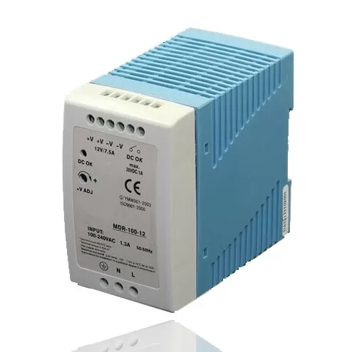 mdr 100 24 meanwell