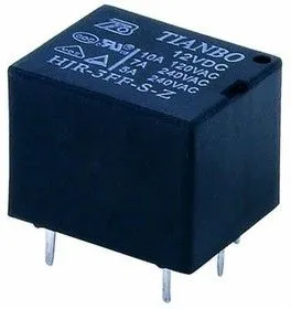 реле tianbo 5v