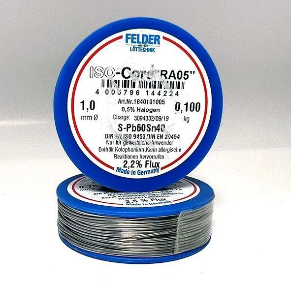 ISO core RA05 1840101005