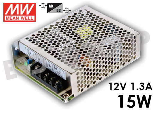 RS-12v-15w