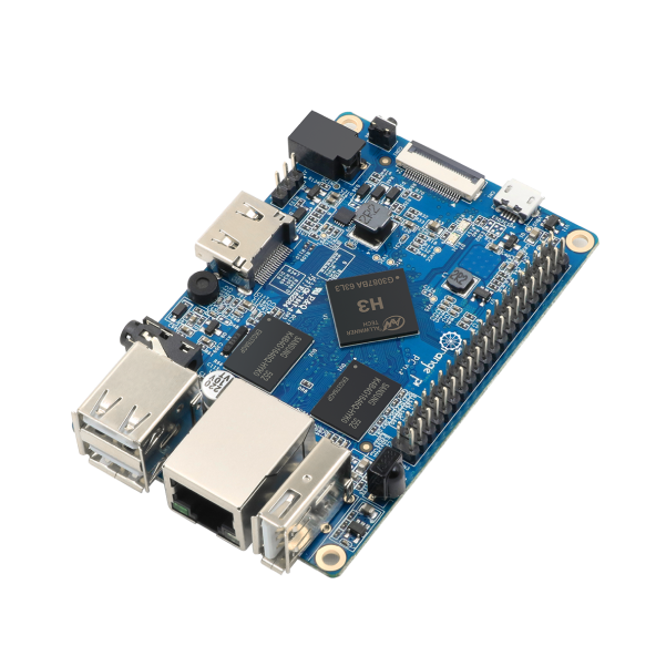 Orange Pi PC Plus 1